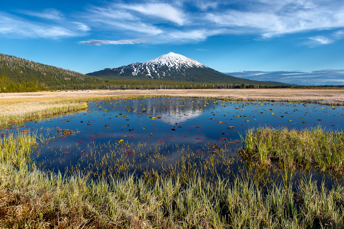 Mount Bachelor